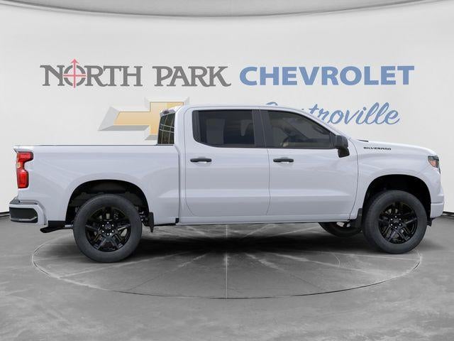2026 Chevrolet Silverado 1500 Custom - Photo 5