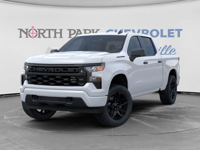 2026 Chevrolet Silverado 1500 Custom - Photo 8