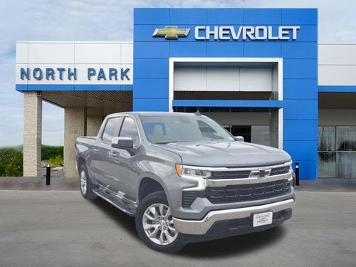 2024 Chevrolet Silverado 1500 LT