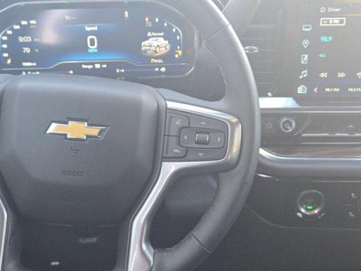 2024 Chevrolet Silverado 1500 LT
