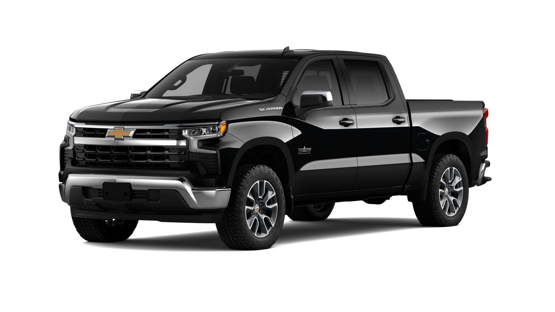 2026 Chevrolet Silverado 1500 LT Crew Cab Short Box's photo