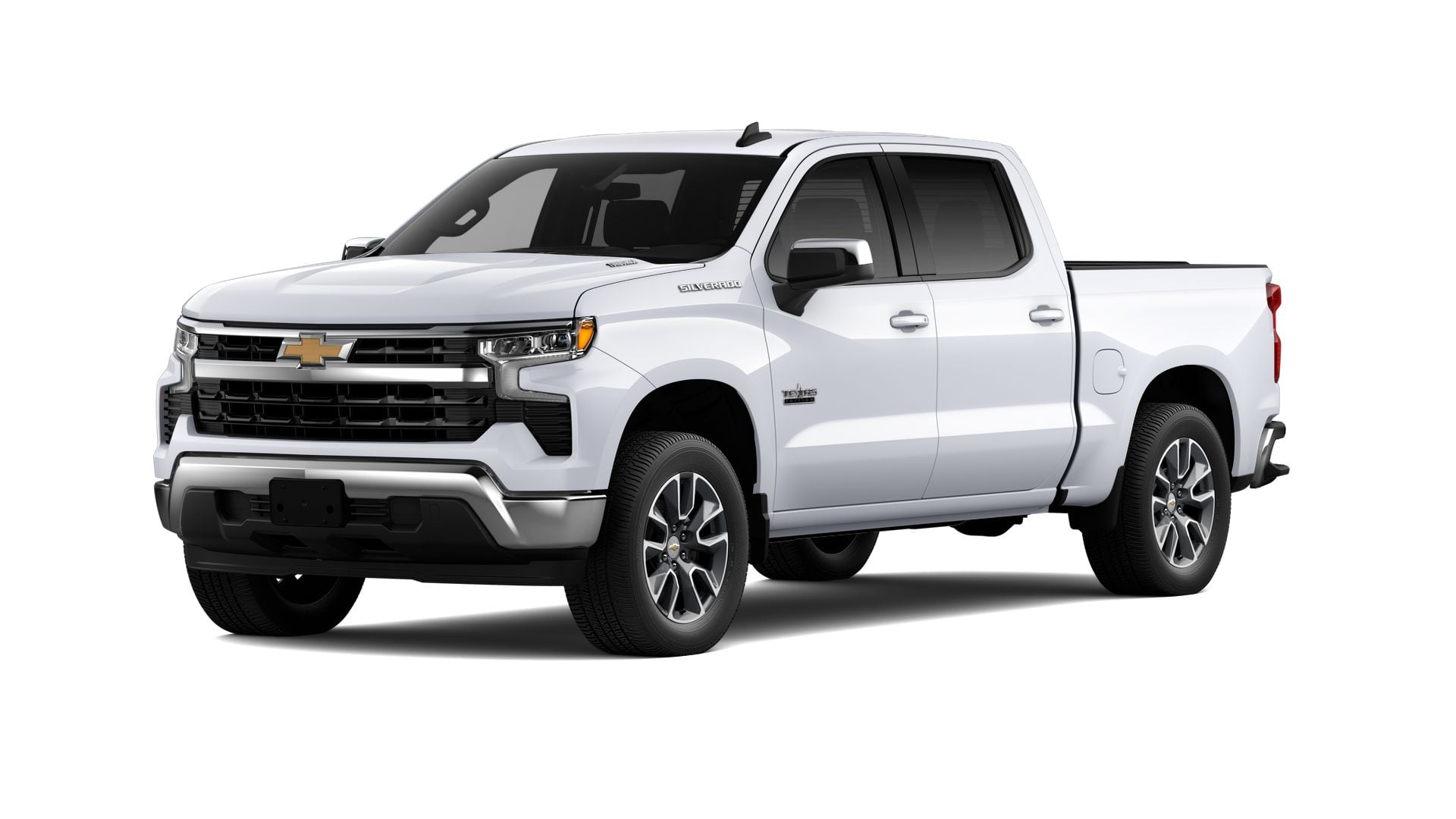 2026 Chevrolet Silverado 1500 LT - Photo 1