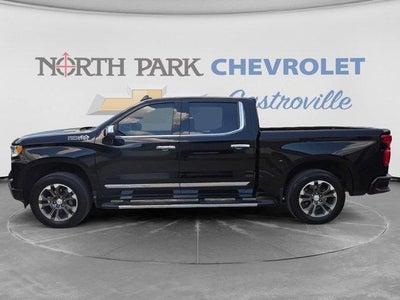 2024 Chevrolet Silverado 1500 High Country