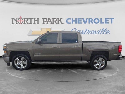 2014 Chevrolet Silverado 1500 LT