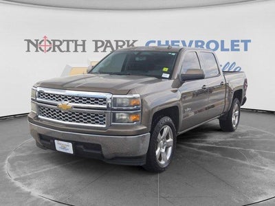2014 Chevrolet Silverado 1500 LT