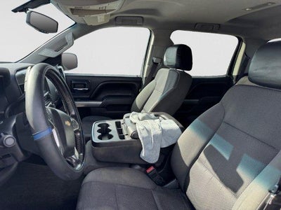 2014 Chevrolet Silverado 1500 LT Texas Edition