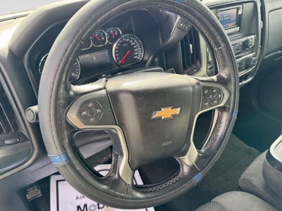 2014 Chevrolet Silverado 1500 LT Texas Edition