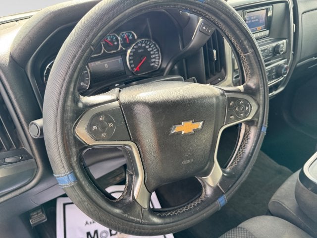 2014 Chevrolet Silverado 1500 LT Texas Edition