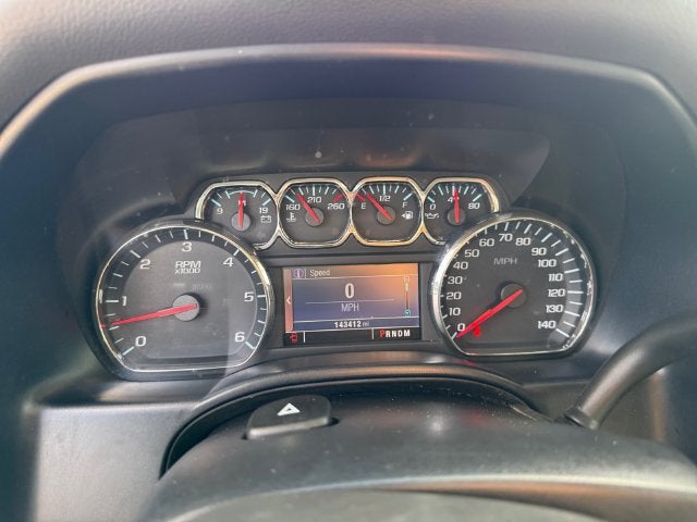 2014 Chevrolet Silverado 1500 LT Texas Edition