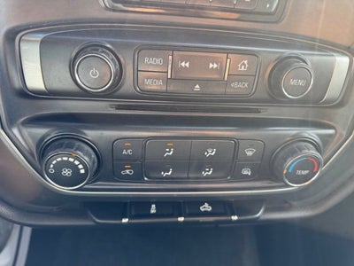 2014 Chevrolet Silverado 1500 LT Texas Edition