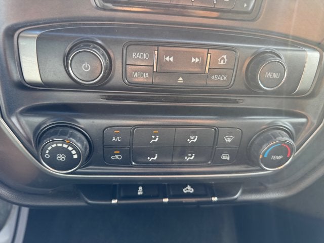 2014 Chevrolet Silverado 1500 LT Texas Edition