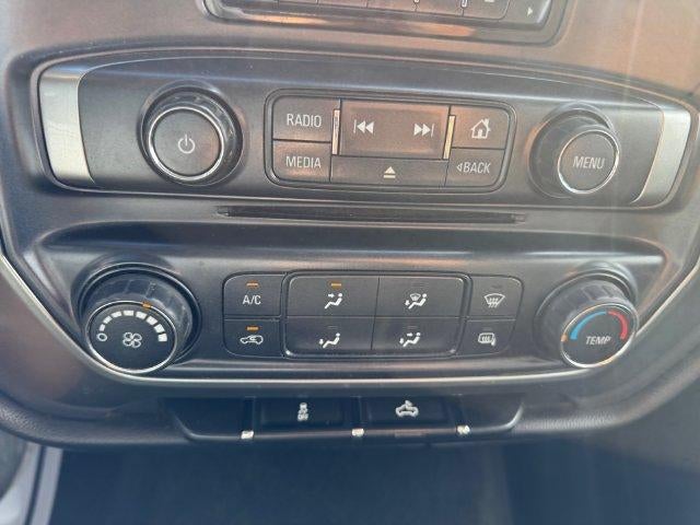 2014 Chevrolet Silverado 1500 LT Texas Edition