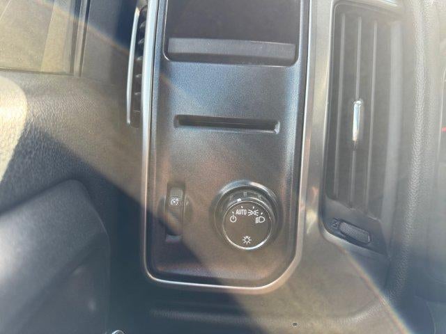 2014 Chevrolet Silverado 1500 LT Texas Edition
