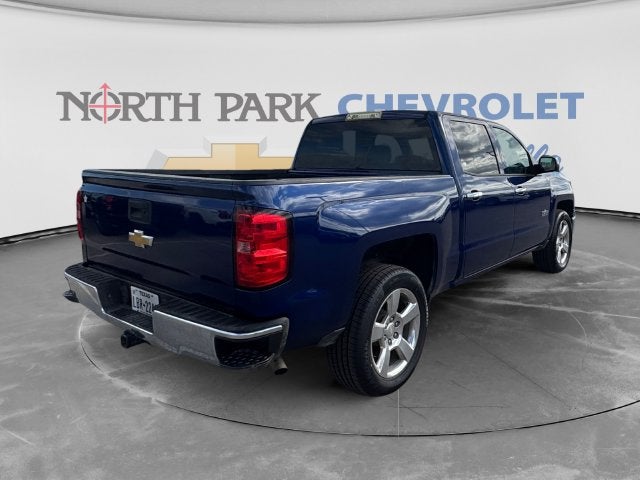 2014 Chevrolet Silverado 1500 LT Texas Edition