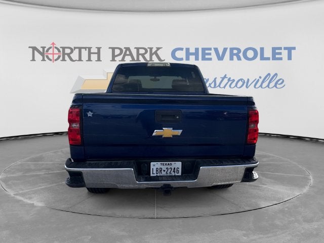 2014 Chevrolet Silverado 1500 LT Texas Edition