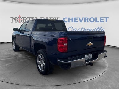 2014 Chevrolet Silverado 1500 LT Texas Edition