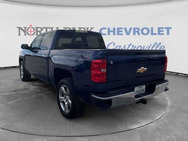 2014 Chevrolet Silverado 1500 LT Texas Edition