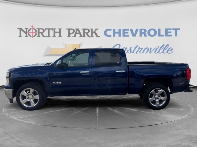 2014 Chevrolet Silverado 1500 LT Texas Edition