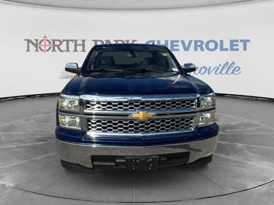 2014 Chevrolet Silverado 1500 LT Texas Edition