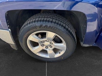 2014 Chevrolet Silverado 1500 LT Texas Edition