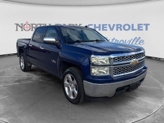 2014 Chevrolet Silverado 1500 LT Texas Edition