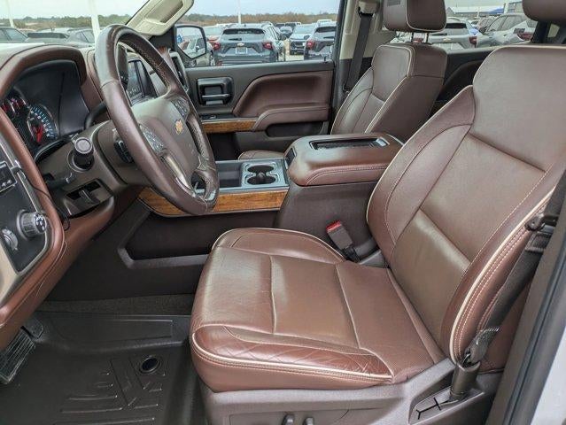 2016 Chevrolet Silverado 1500 High Country