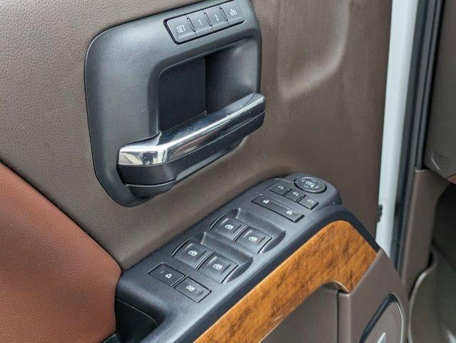 2016 Chevrolet Silverado 1500 High Country