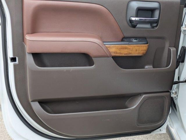 2016 Chevrolet Silverado 1500 High Country