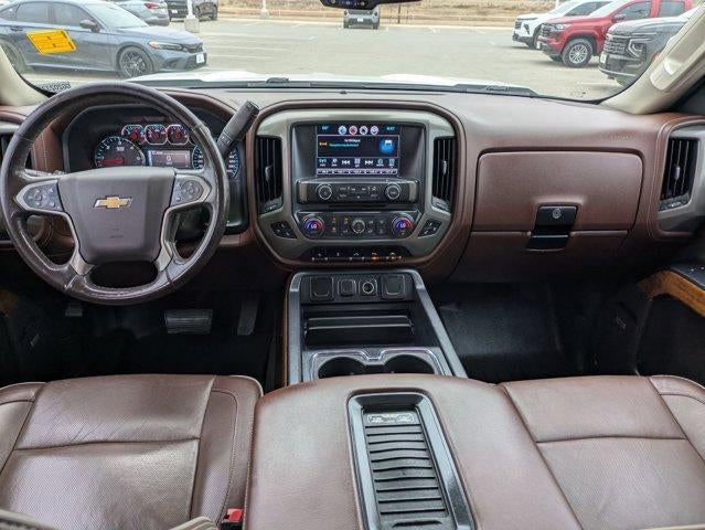 2016 Chevrolet Silverado 1500 High Country