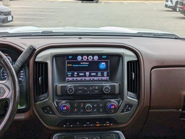 2016 Chevrolet Silverado 1500 High Country