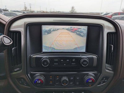 2016 Chevrolet Silverado 1500 High Country
