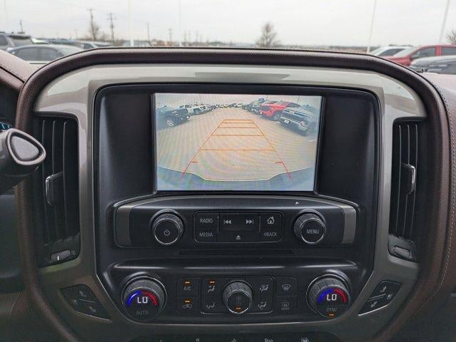 2016 Chevrolet Silverado 1500 High Country