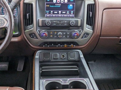 2016 Chevrolet Silverado 1500 High Country