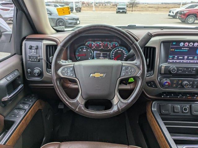 2016 Chevrolet Silverado 1500 High Country