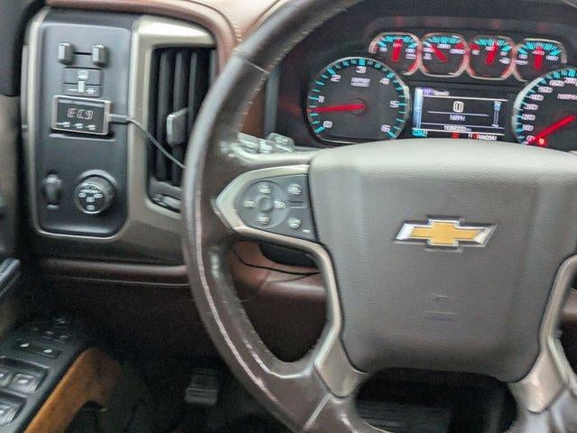 2016 Chevrolet Silverado 1500 High Country