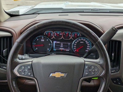 2016 Chevrolet Silverado 1500 High Country