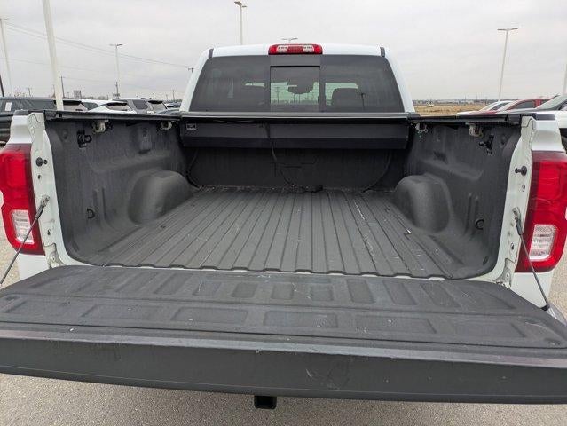 2016 Chevrolet Silverado 1500 High Country