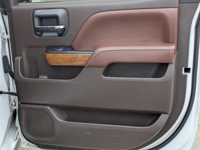 2016 Chevrolet Silverado 1500 High Country