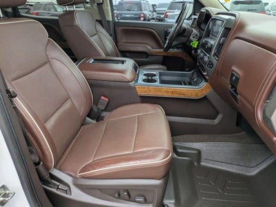 2016 Chevrolet Silverado 1500 High Country