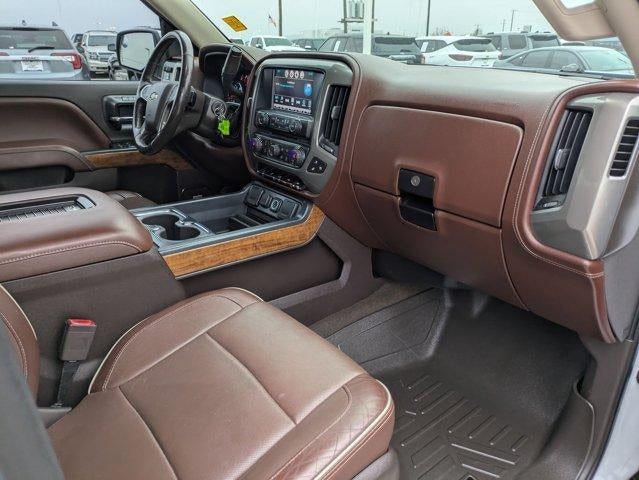2016 Chevrolet Silverado 1500 High Country
