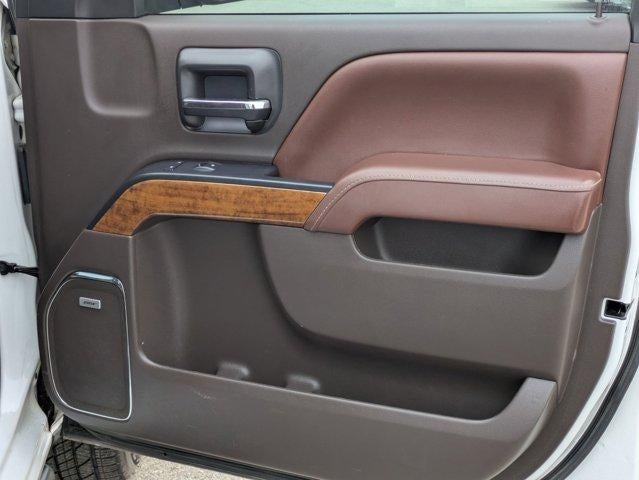 2016 Chevrolet Silverado 1500 High Country