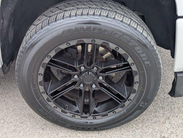 2016 Chevrolet Silverado 1500 High Country