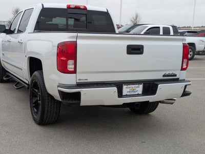 2016 Chevrolet Silverado 1500 High Country