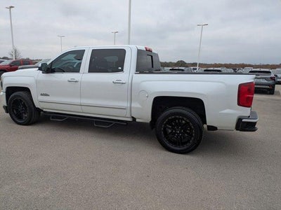 2016 Chevrolet Silverado 1500 High Country