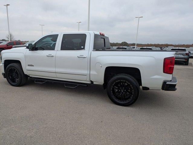2016 Chevrolet Silverado 1500 High Country