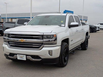 2016 Chevrolet Silverado 1500 High Country