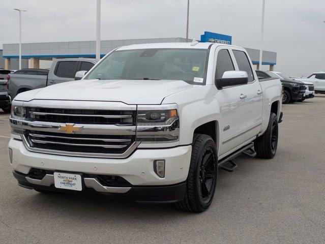 2016 Chevrolet Silverado 1500 High Country