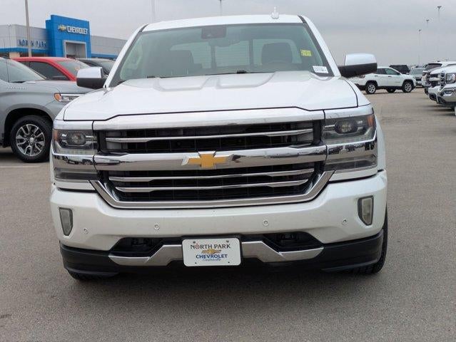 2016 Chevrolet Silverado 1500 High Country