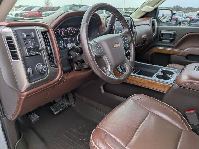 2016 Chevrolet Silverado 1500 High Country