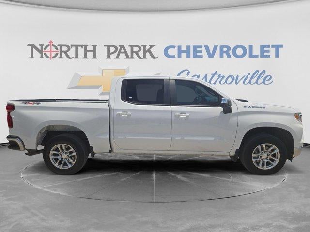 2023 Chevrolet Silverado 1500 LT (2FL)